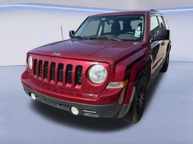 2017 Jeep Patriot Sport FWD 2017 Jeep Patriot Sport FWD