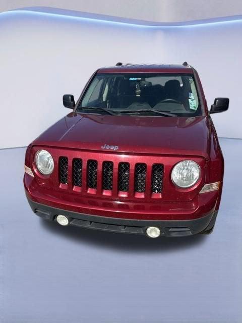 2017 Jeep Patriot Sport FWD 2017 Jeep Patriot Sport FWD