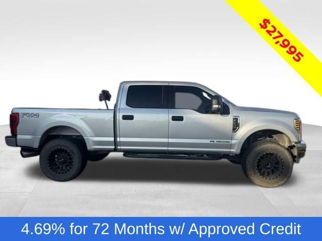 2018 Ford F-250 XLT 2018 Ford F-250 XLT