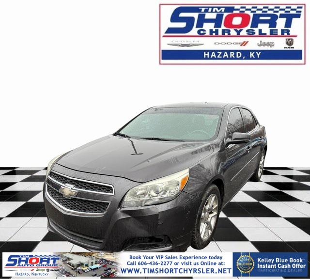 2013 Chevrolet Malibu 1LT