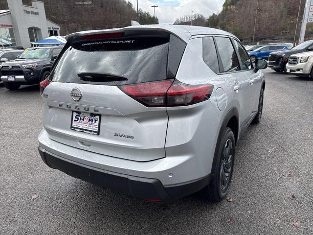 2024 Nissan Rogue SV Intelligent AWD