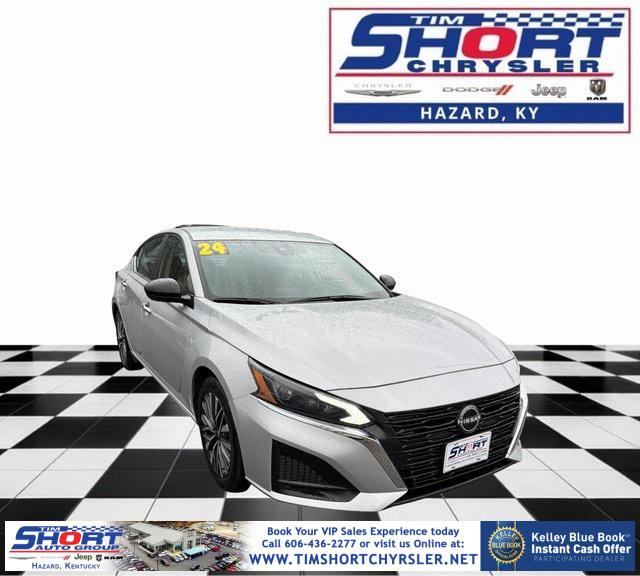 2024 Nissan Altima SV FWD