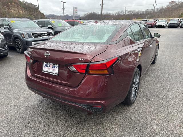 2024 Nissan Altima SV FWD