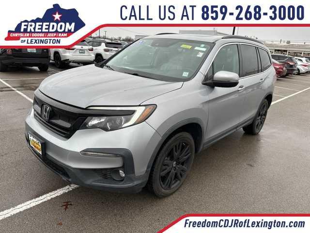 2022 Honda Pilot AWD Special Edition 2022 Honda Pilot AWD Special Edition