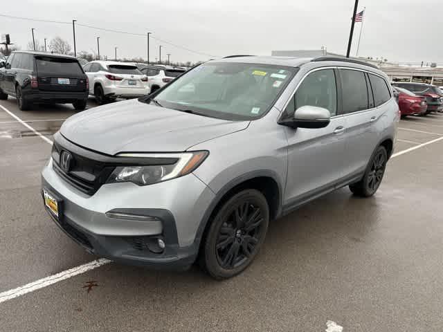 2022 Honda Pilot AWD Special Edition 2022 Honda Pilot AWD Special Edition