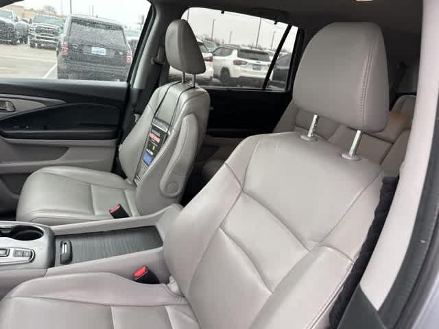 2022 Honda Pilot AWD Special Edition 2022 Honda Pilot AWD Special Edition