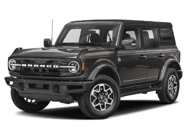 2021 Ford Bronco Outer Banks 2021 Ford Bronco Outer Banks