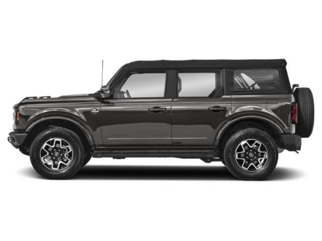 2021 Ford Bronco Outer Banks 2021 Ford Bronco Outer Banks