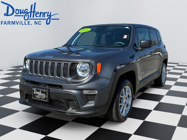 2023 Jeep Renegade Latitude 4x4 for sale in Ayden, NC