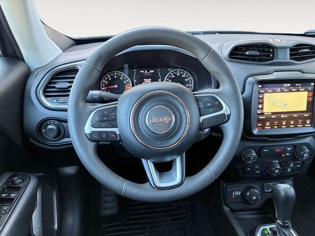 2023 Jeep Renegade Latitude 4x4