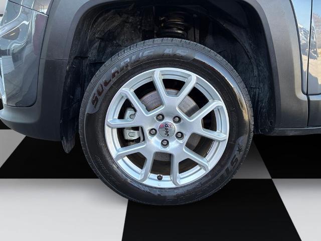 2023 Jeep Renegade Latitude 4x4