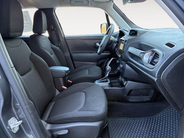2023 Jeep Renegade Latitude 4x4