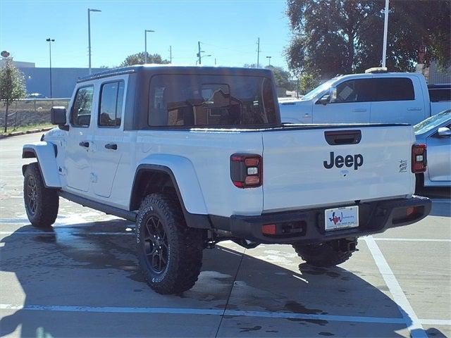2026 Jeep Gladiator GLADIATOR WILLYS 4X4 2026 Jeep Gladiator GLADIATOR WILLYS 4X4