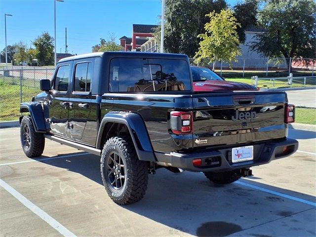 2026 Jeep Gladiator GLADIATOR WILLYS 4X4 2026 Jeep Gladiator GLADIATOR WILLYS 4X4