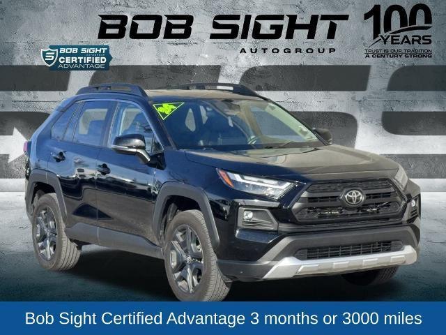 2024 Toyota RAV4 Adventure