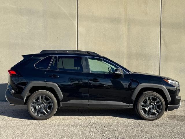 2024 Toyota RAV4 Adventure