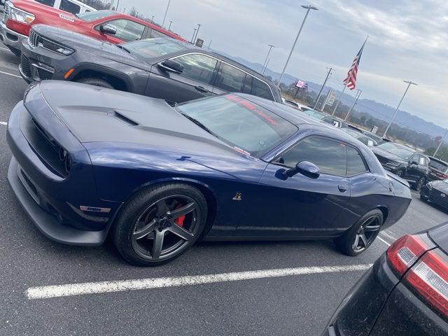 2016 Dodge Challenger R/T Scat Pack