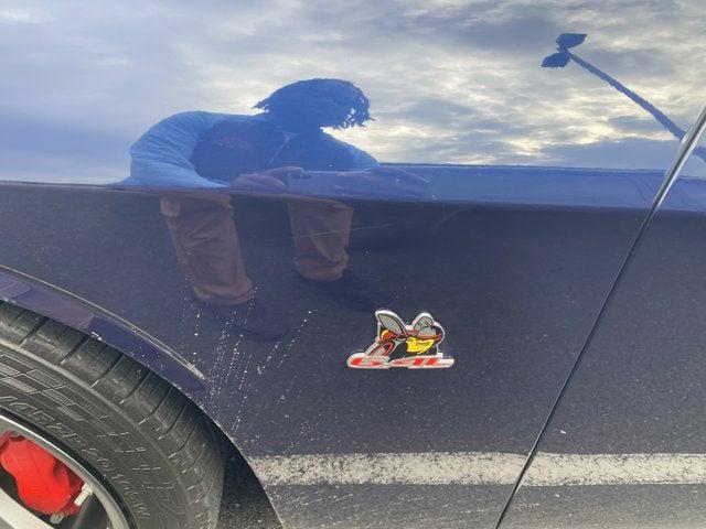 2016 Dodge Challenger R/T Scat Pack