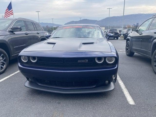 2016 Dodge Challenger R/T Scat Pack