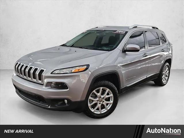 2017 Jeep Cherokee Latitude FWD
