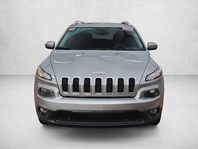 2017 Jeep Cherokee Latitude FWD
