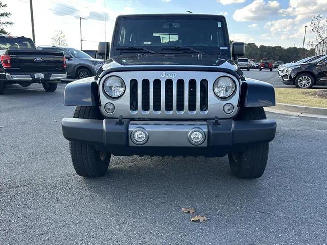 2014 Jeep Wrangler Freedom Edition 2014 Jeep Wrangler Freedom Edition