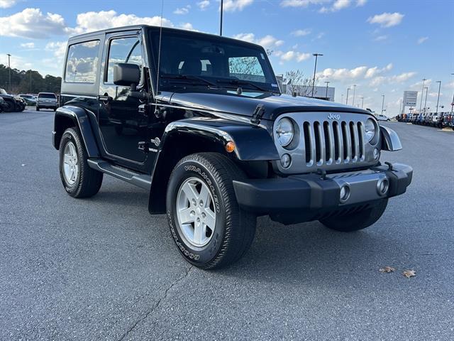 2014 Jeep Wrangler Freedom Edition 2014 Jeep Wrangler Freedom Edition