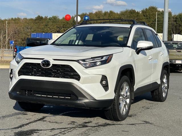 2025 Toyota RAV4 XLE Premium 2025 Toyota RAV4 XLE Premium