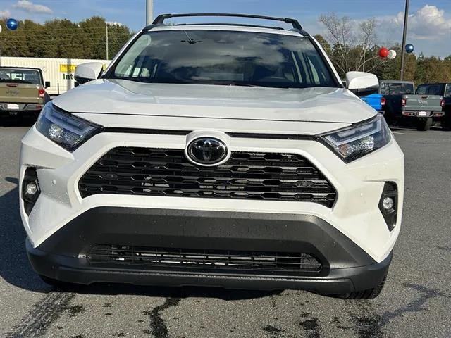 2025 Toyota RAV4 XLE Premium 2025 Toyota RAV4 XLE Premium