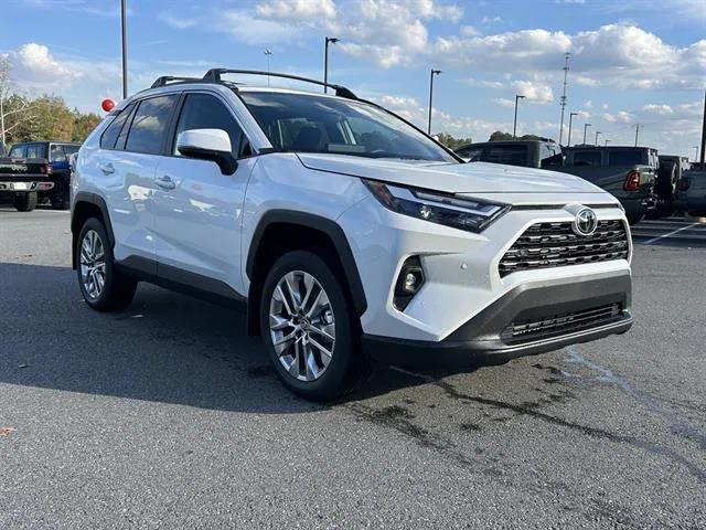 2025 Toyota RAV4 XLE Premium 2025 Toyota RAV4 XLE Premium