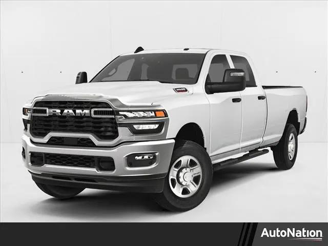 2026 RAM Ram 3500 RAM 3500 TRADESMAN CREW CAB 4X4 8 BOX