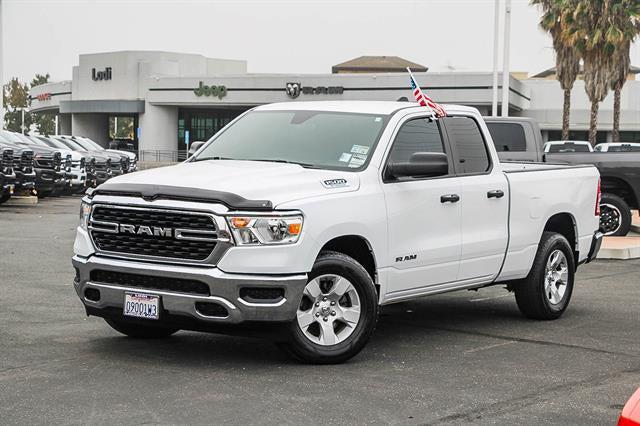 2023 RAM 1500 Big Horn Quad Cab 4x2 64 Box