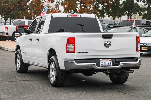 2023 RAM 1500 Big Horn Quad Cab 4x2 64 Box