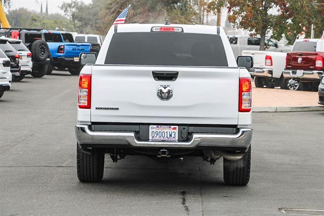 2023 RAM 1500 Big Horn Quad Cab 4x2 64 Box