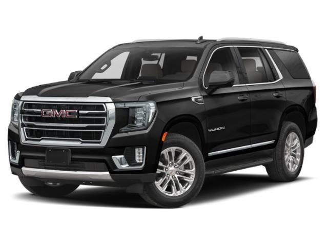 2022 GMC Yukon 4WD SLT