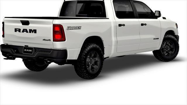 2026 RAM Ram 1500 RAM 1500 WARLOCK CREW CAB 4X4 57 BOX 2026 RAM Ram 1500 RAM 1500 WARLOCK CREW CAB 4X4 57 BOX