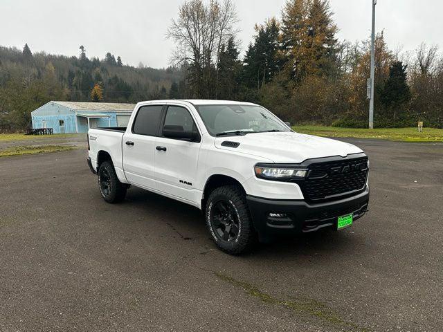 2026 RAM Ram 1500 RAM 1500 WARLOCK CREW CAB 4X4 57 BOX