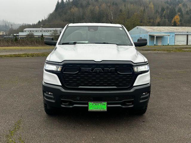 2026 RAM Ram 1500 RAM 1500 WARLOCK CREW CAB 4X4 57 BOX