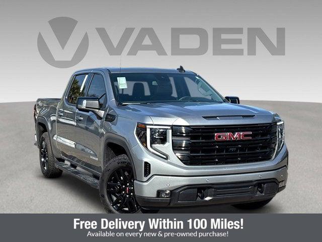2025 GMC Sierra 1500 4WD Crew Cab Short Box Elevation with 3SB 2025 GMC Sierra 1500 4WD Crew Cab Short Box Elevation with 3SB