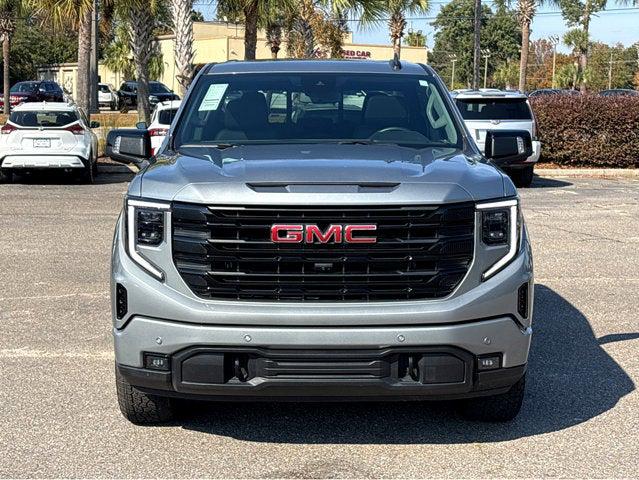 2025 GMC Sierra 1500 4WD Crew Cab Short Box Elevation with 3SB 2025 GMC Sierra 1500 4WD Crew Cab Short Box Elevation with 3SB