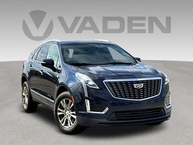 2021 Cadillac XT5 FWD Luxury 2021 Cadillac XT5 FWD Luxury