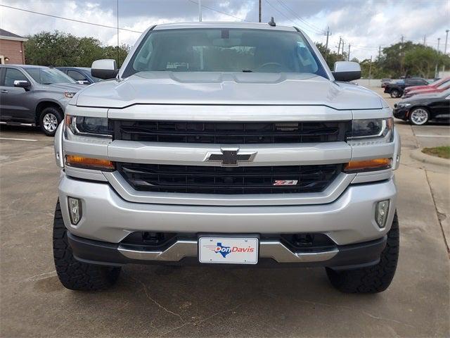 2018 Chevrolet Silverado 1500 2LT 2018 Chevrolet Silverado 1500 2LT
