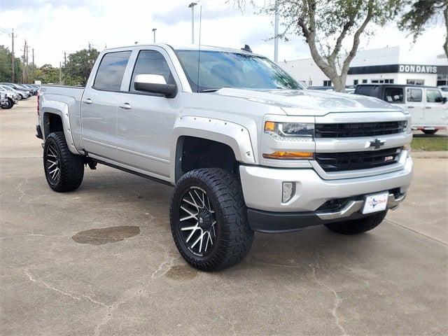 2018 Chevrolet Silverado 1500 2LT 2018 Chevrolet Silverado 1500 2LT