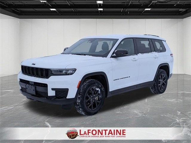 2024 Jeep Grand Cherokee L Altitude 4x4