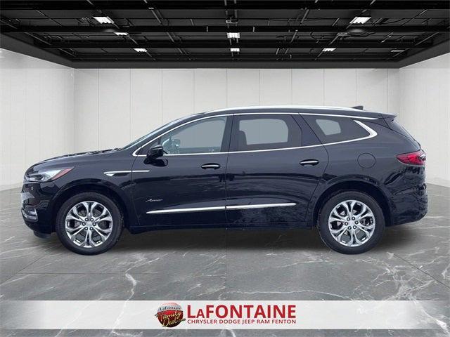 2021 Buick Enclave AWD Avenir
