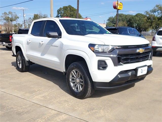 2024 Chevrolet Colorado 2WD LT