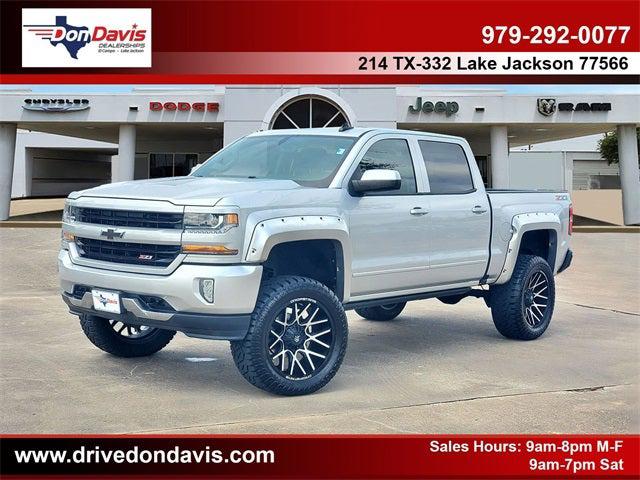 2018 Chevrolet Silverado 1500 2LT 2018 Chevrolet Silverado 1500 2LT