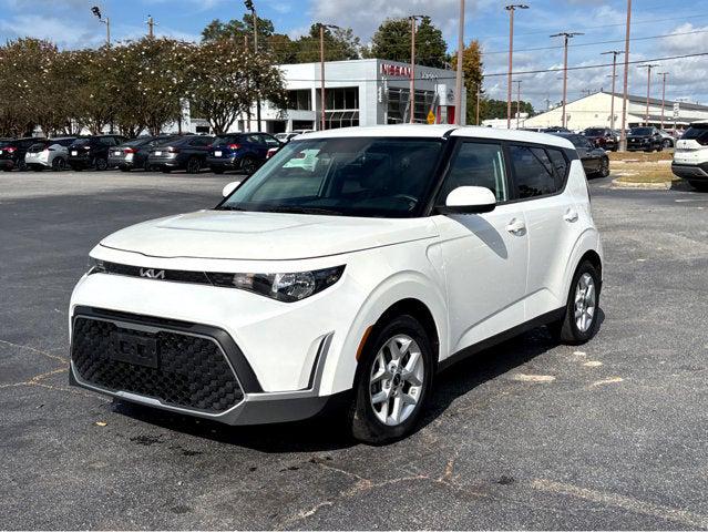 2023 Kia Soul LX 2023 Kia Soul LX