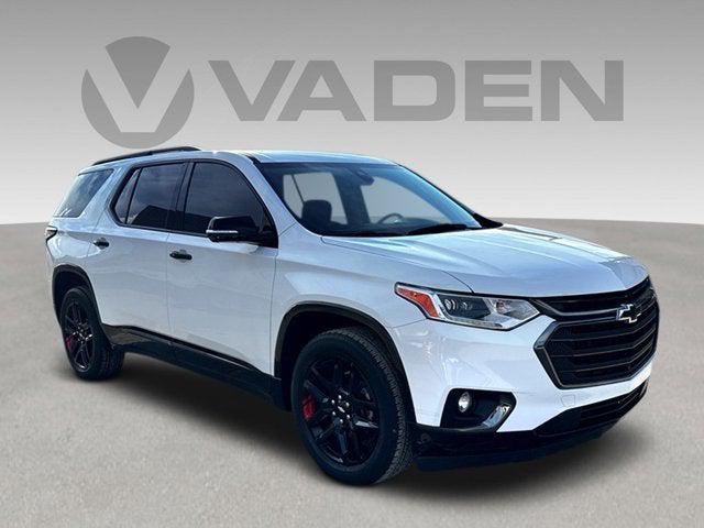 2020 Chevrolet Traverse FWD Premier 2020 Chevrolet Traverse FWD Premier