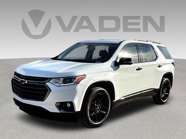 2020 Chevrolet Traverse FWD Premier 2020 Chevrolet Traverse FWD Premier